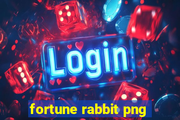 fortune rabbit png